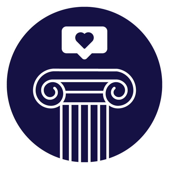 The content podium
